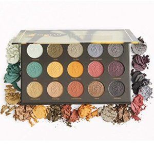Nomad Berlin Underground Palette 15 Eye Shadow Palette- NIB